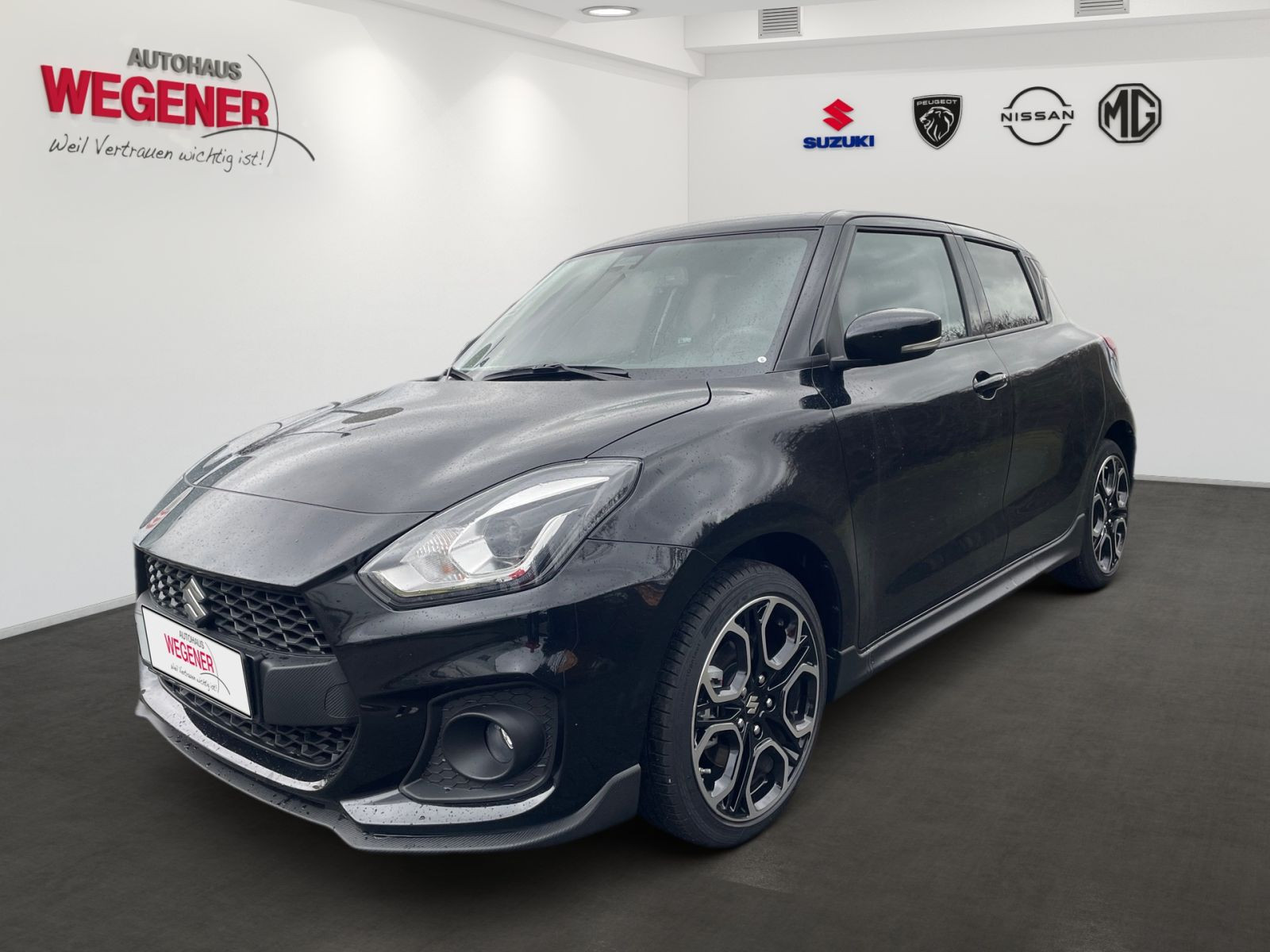 Suzuki Swift Sport