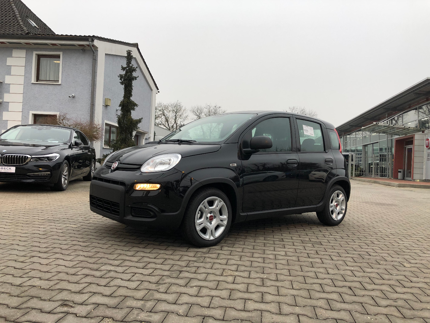 Fiat New Panda