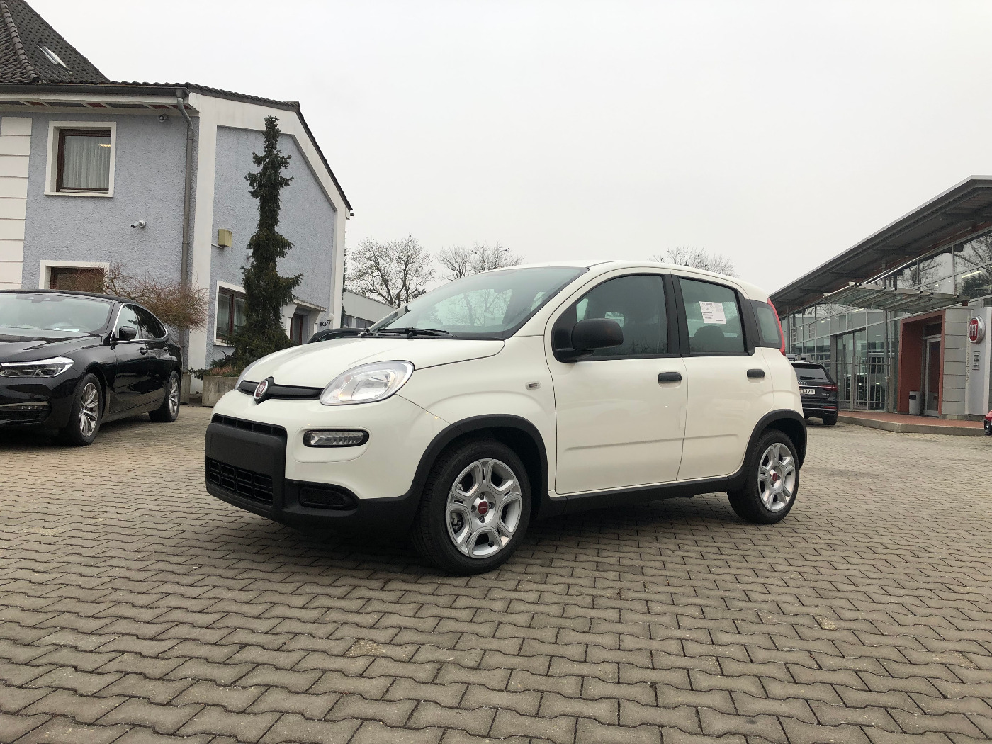 Fiat New Panda