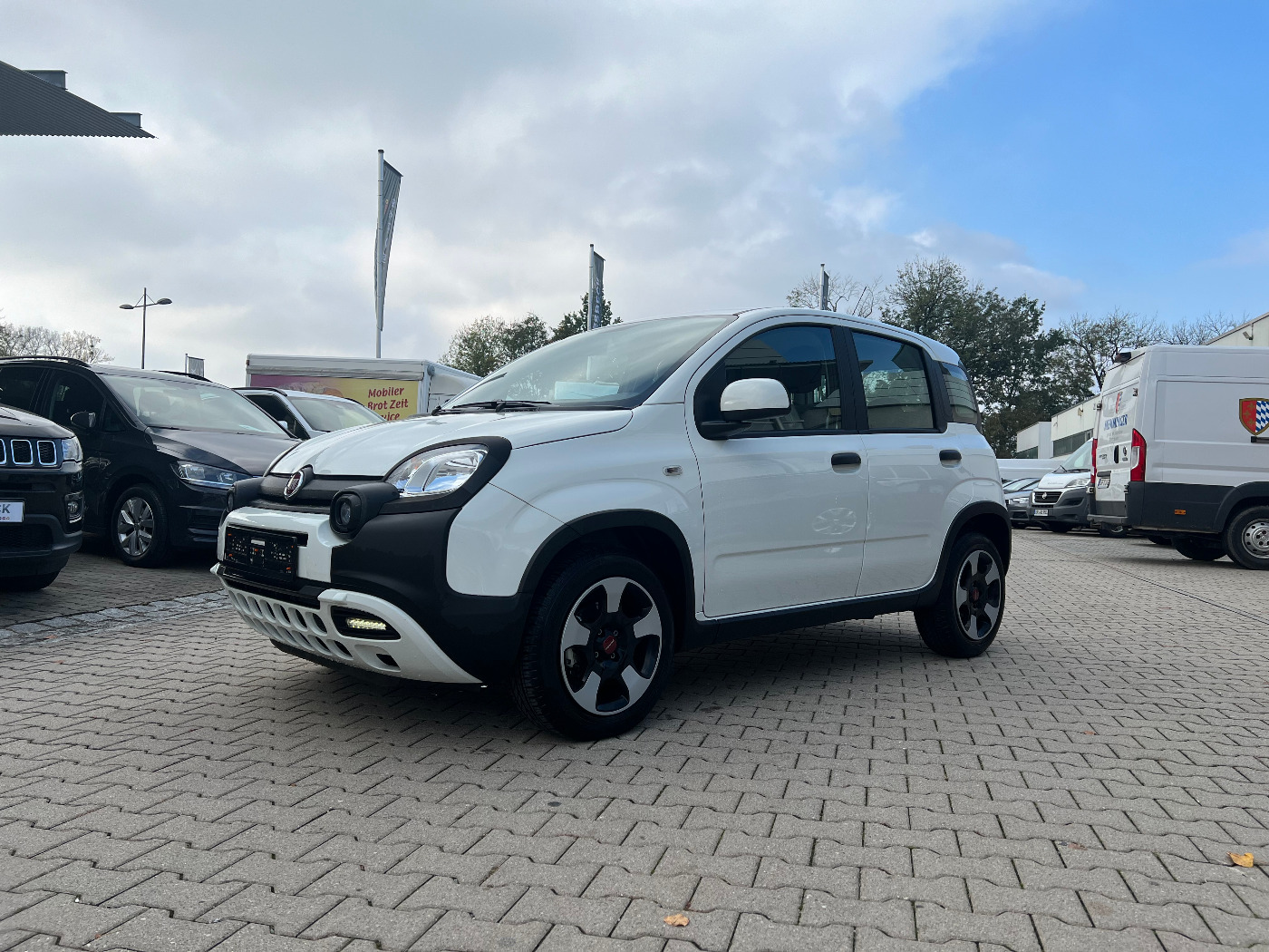 Fiat New Panda