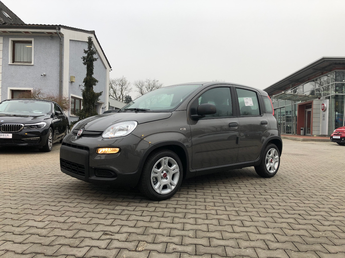 Fiat New Panda