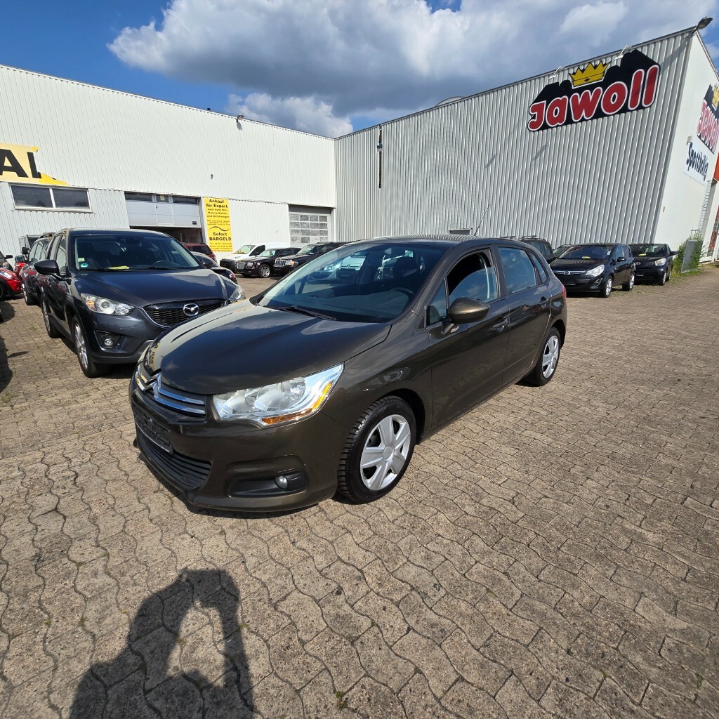 Citroen C4