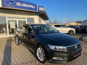 VW Passat Variant Highline 1.8 TSI*LED*Navi*AHZV