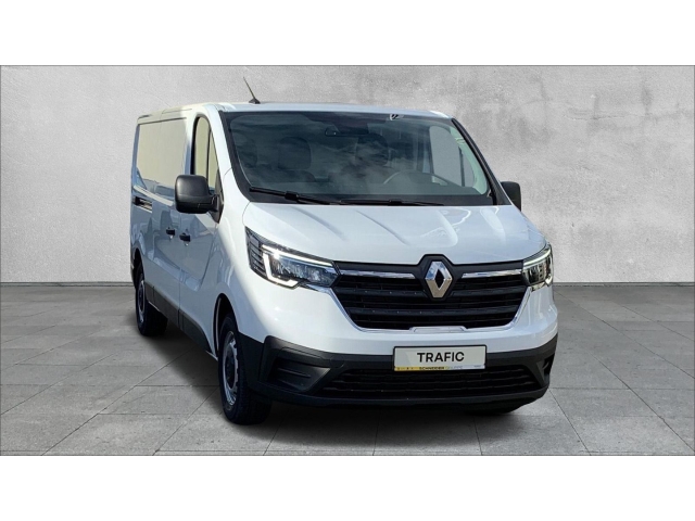 Renault Trafic KOMFORT L2H1 dCi 150 EDC NAVIGATION+PDC