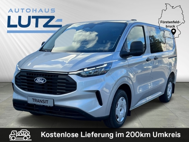 Ford Transit Custom 280 L1 Basis *Farbe wählbar* -29%