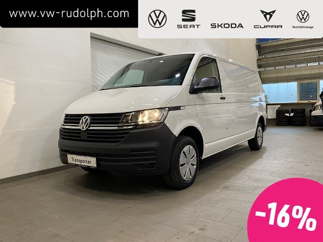 Volkswagen T6.1 Transporter Kasten 2.0 TDI lang LR KLIMA R