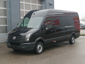 VW Crafter 2.0 TDI 35 Hochraumkhlkasten L3H2 Klima