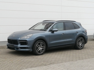 Porsche Cayenne V6 NAVI AHK Standheizung Luftfederung