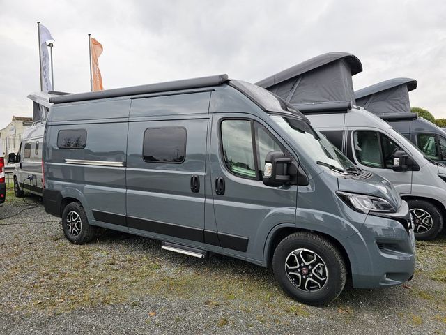 Hymer-Eriba Camper Van Grand Canyon Autom. Dieselhz.