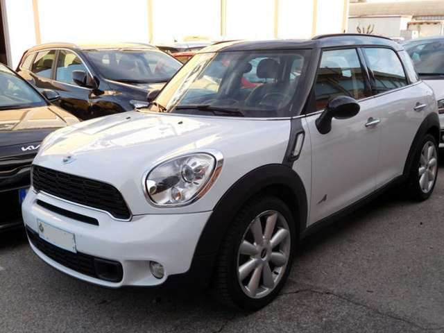 MINI Cooper SD Countryman