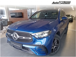 Mercedes-Benz GLC 300 de 4Matic AMG PREMIUM+PANO+CC+DISTRONIC