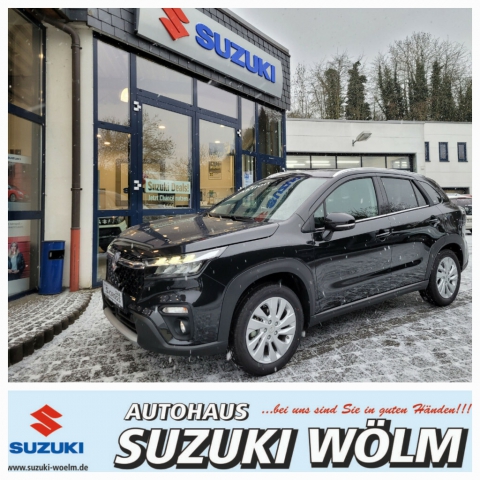 Suzuki S-Cross Comfort*6 J. Garantie*LED*Kamera*