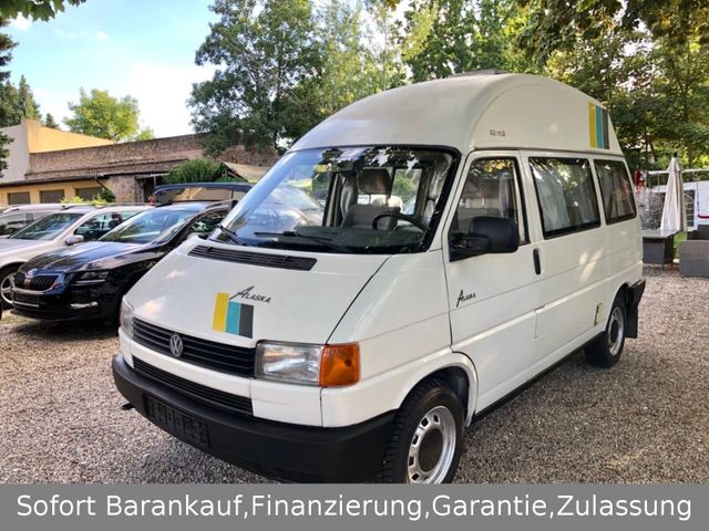 Volkswagen T4 2.4 ´´ALASKA´´Hochdach Euro4 Servo AUTOMATIK