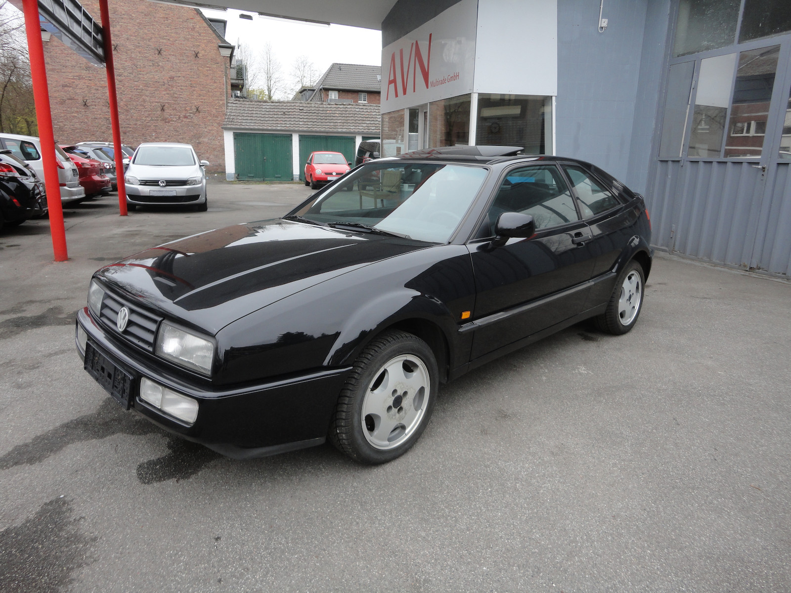 Volkswagen Corrado