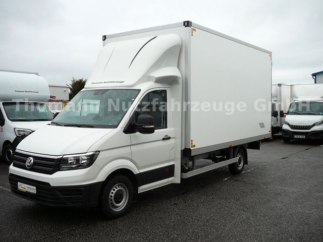 Volkswagen Crafter 177 PS Premium Möbel Koffer