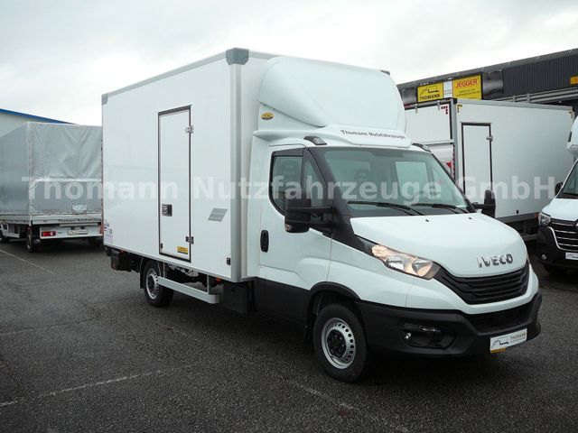 Iveco Daily 35S18 Koffer Ladebordwand