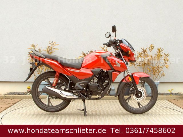 Honda CB125R *400,00 EUR gespart *