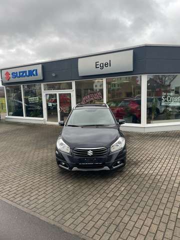 Suzuki Andere Sonstige (SX4) S-Cross 1.6 DDiS 4x4 Comfort+