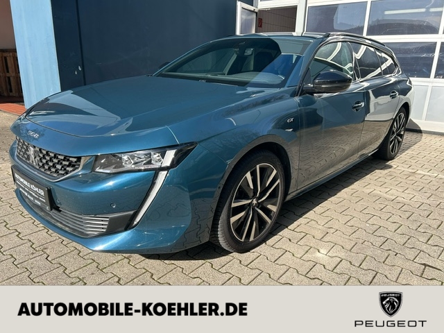 Peugeot 508 SW