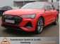 Audi e-tron 55 q 2x S line ACC AHK BLACK 20Z e-SITZE