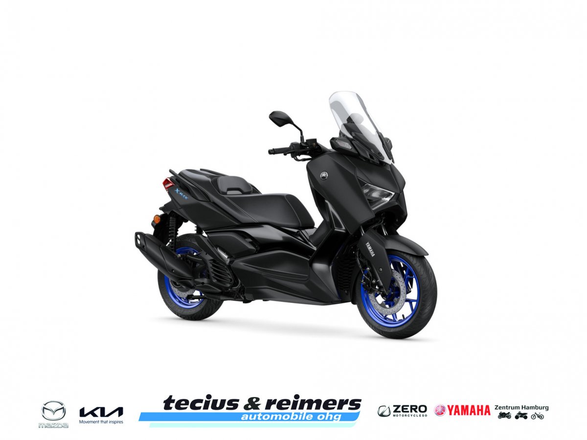 Yamaha X-MAX 125 2024 ! Zubehöraktion ! XMAX125