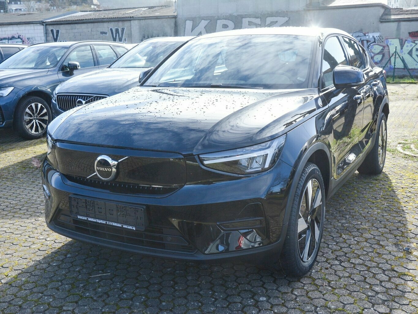 Volvo C40