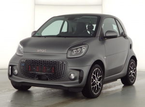 Smart ForTwo EQ coupe prime EXCLUSIVE/VOLL+JBL/HAMMER!