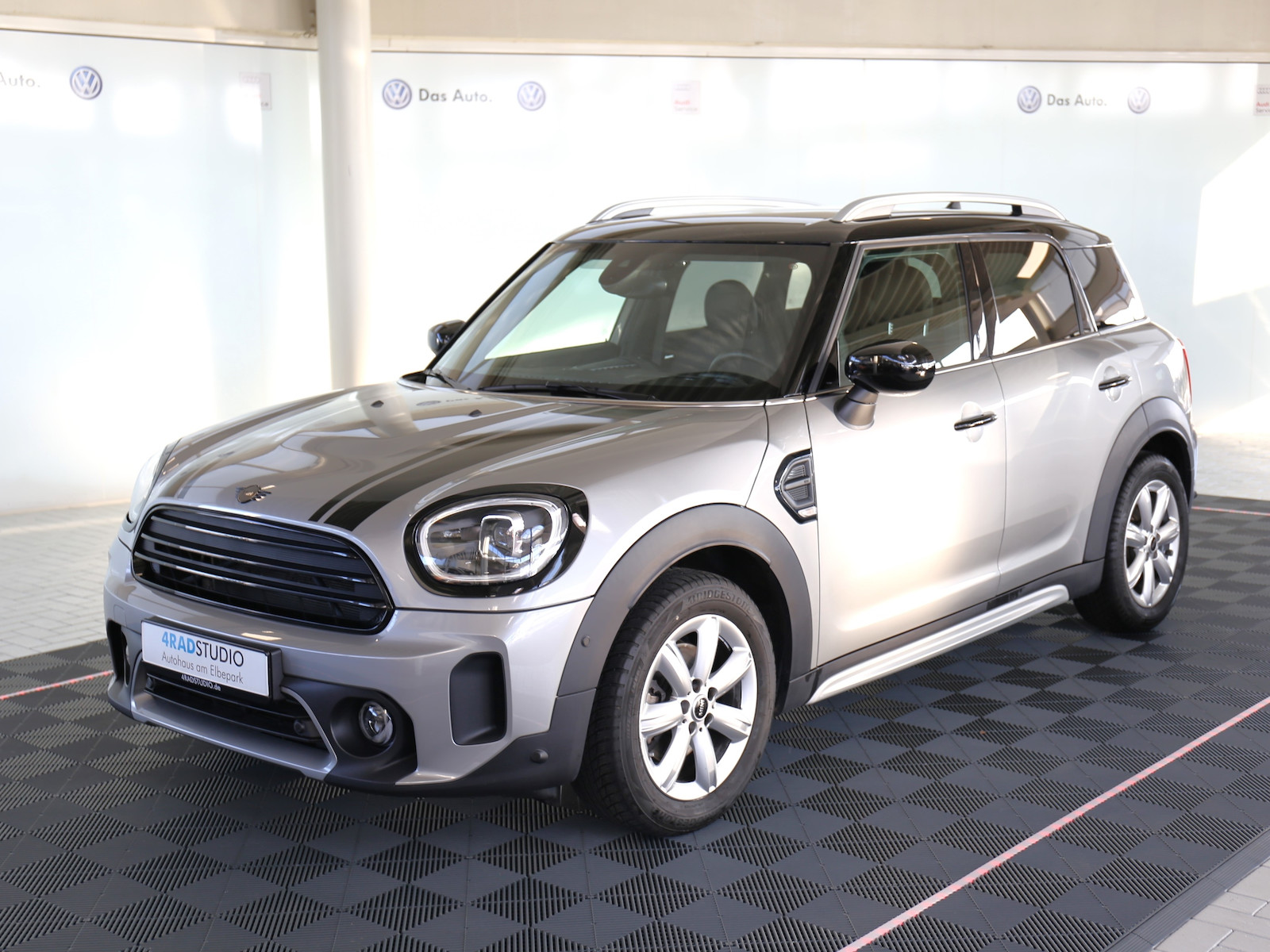 MINI Cooper Countryman