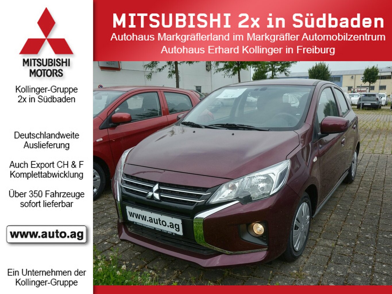 Mitsubishi Space Star