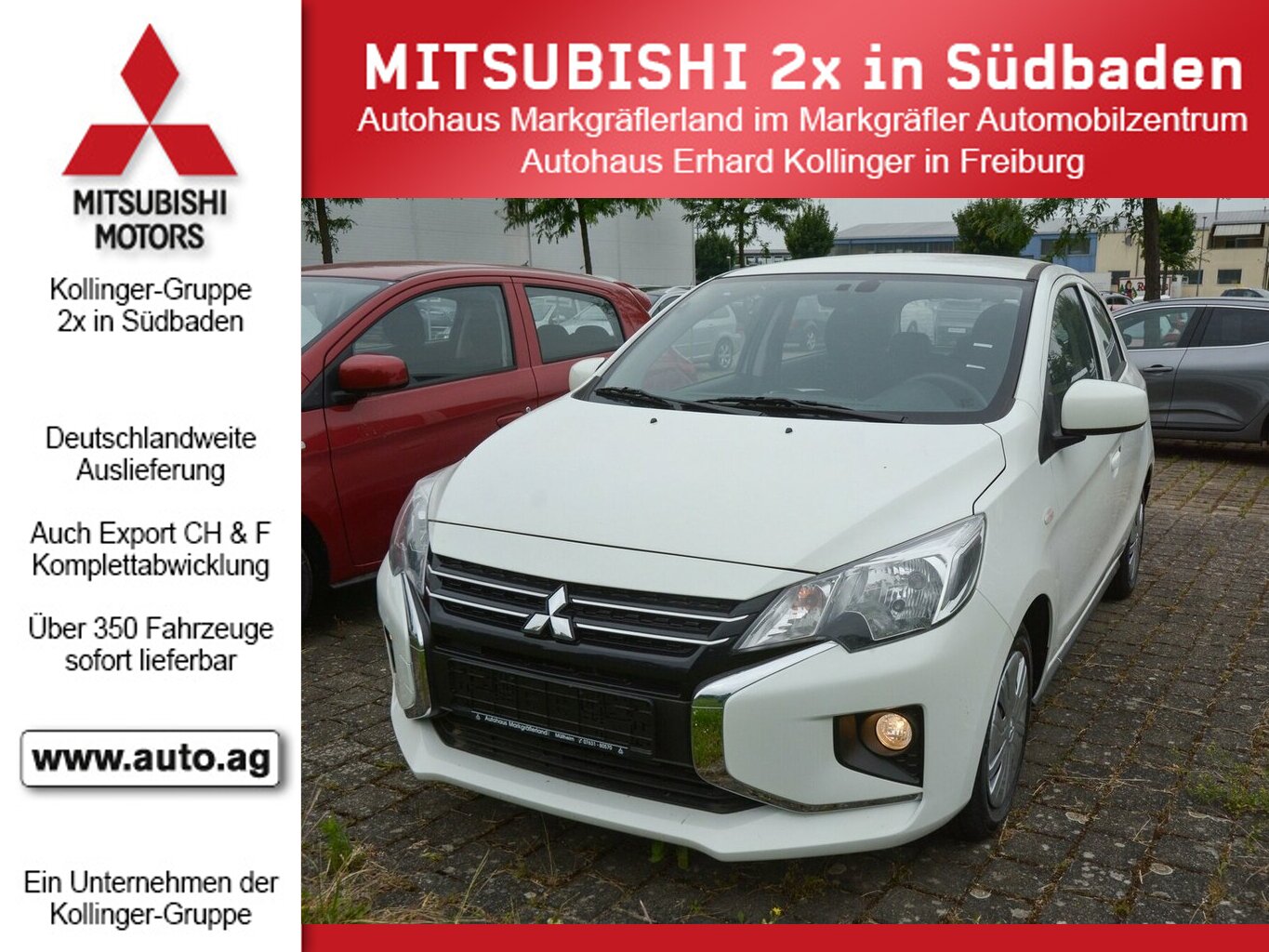 Mitsubishi Space Star