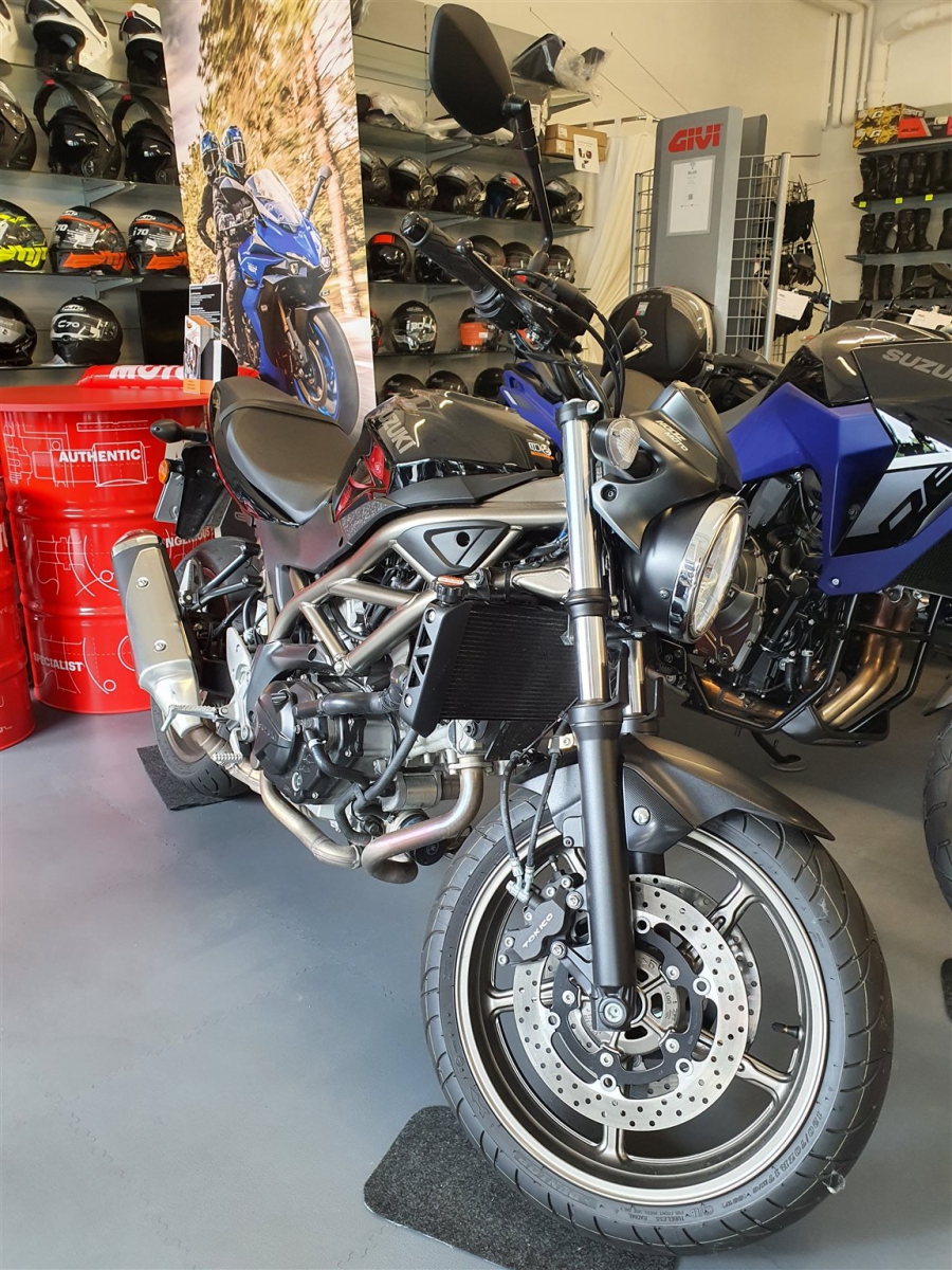 Suzuki SV 650