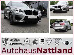 BMW X3 M xDrive RFK Navi Pano Head-Up Leder