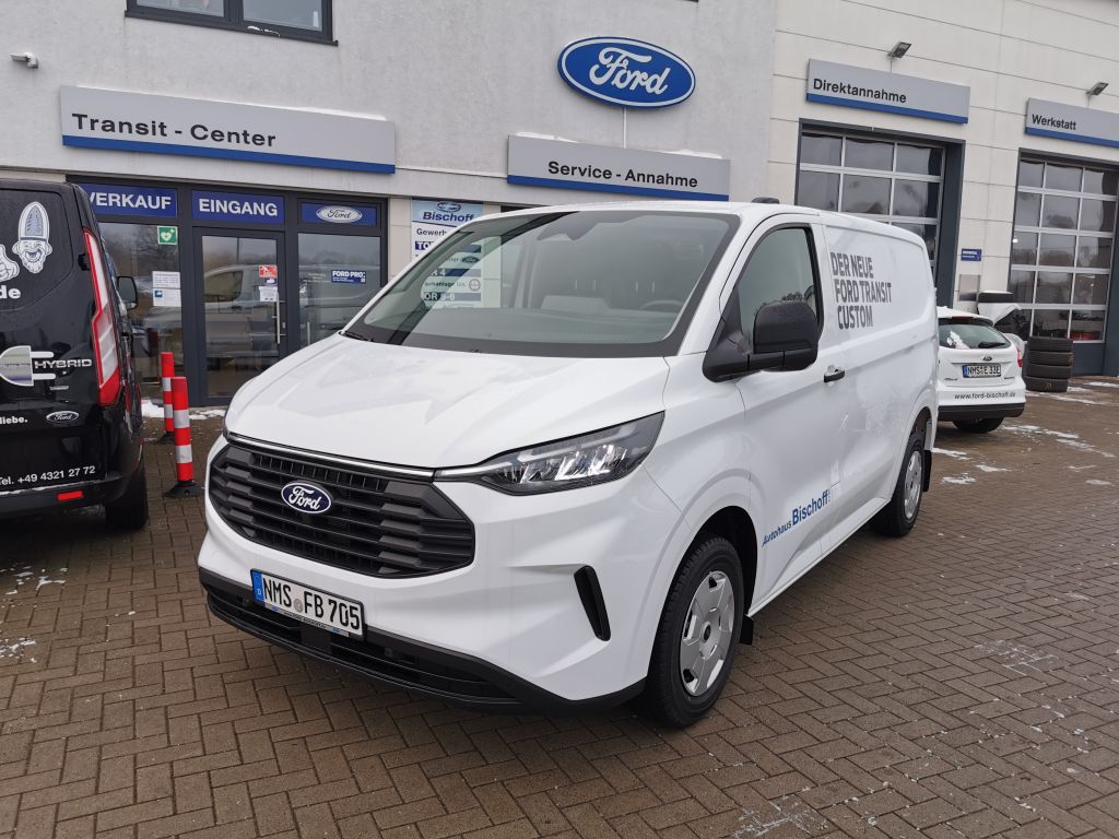 Ford Transit Custom 300 L1H1 KaWa Trend V710