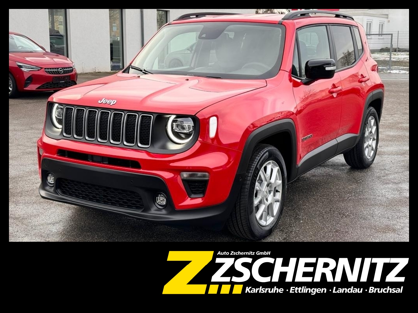 Jeep Renegade