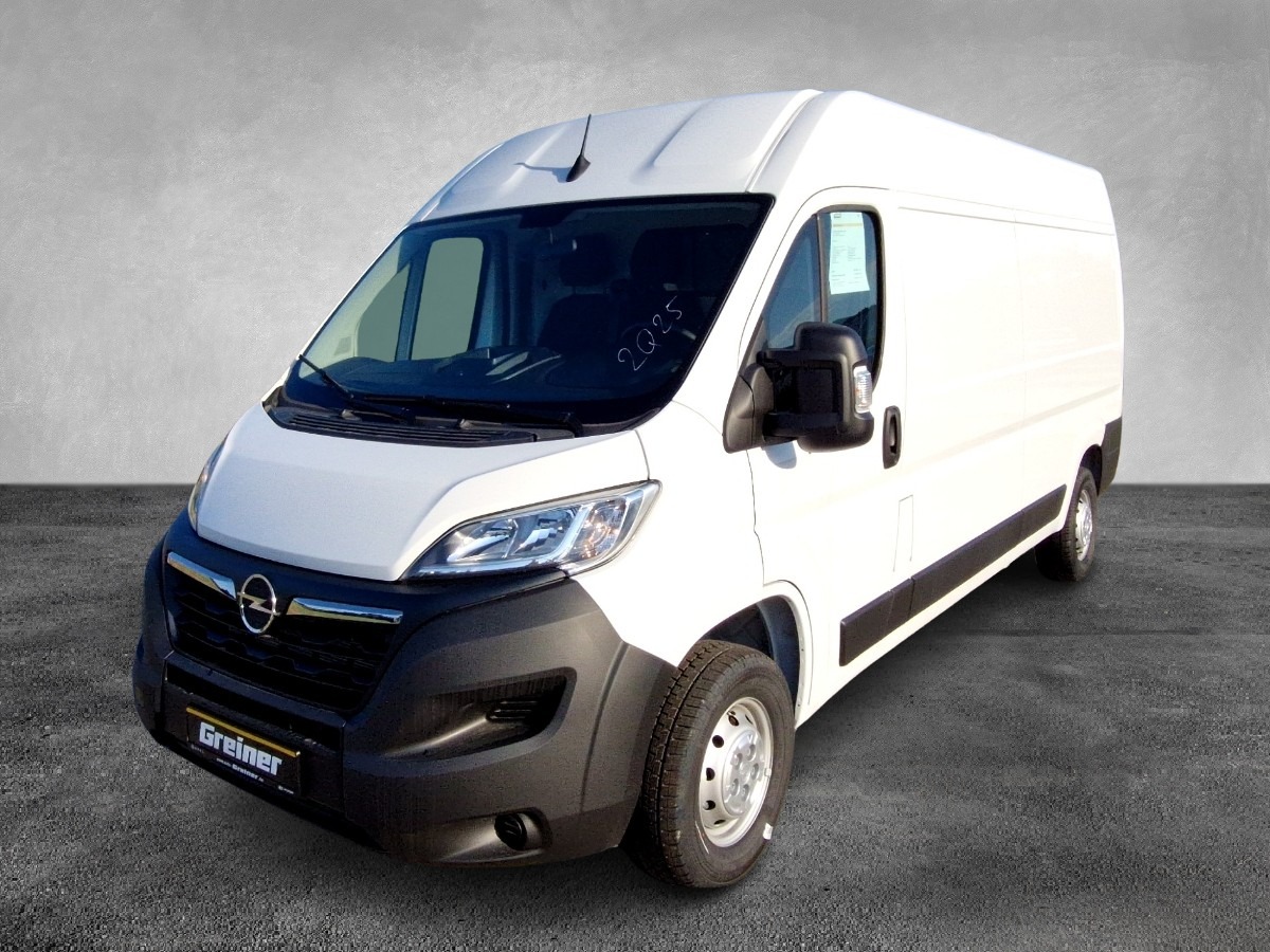 Opel Movano Cargo L3H2 2.0D 3,5t KLIMA|DAB|ALLWETTER