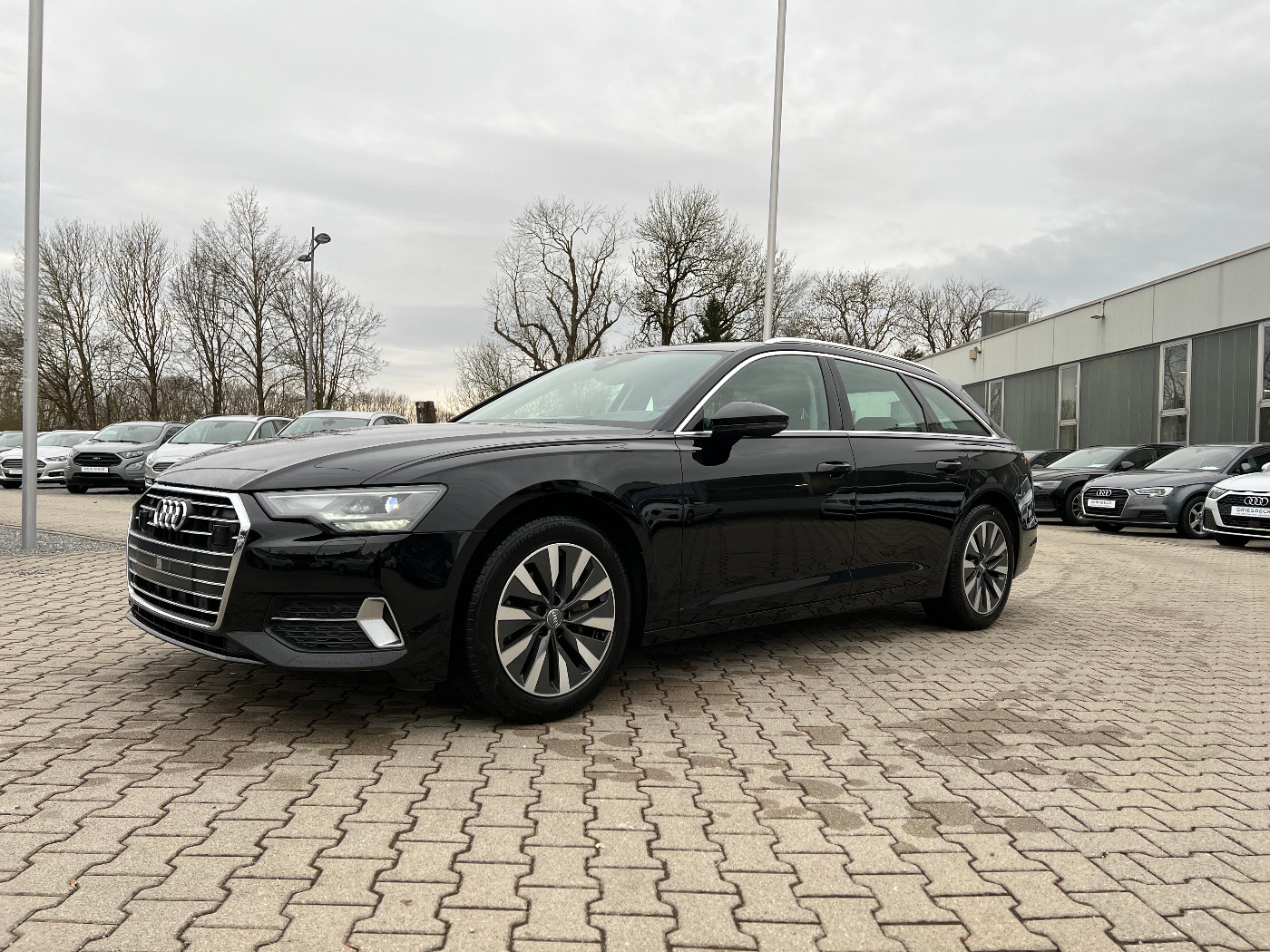 Audi A6