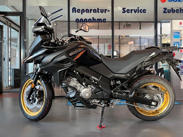 Suzuki DL 650 XT Vorführer Abverkauf