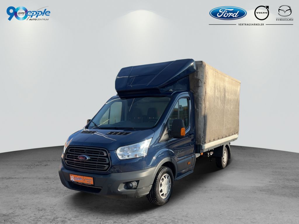 Ford Transit 350 L3 HA Trend, beh. Frontscheibe