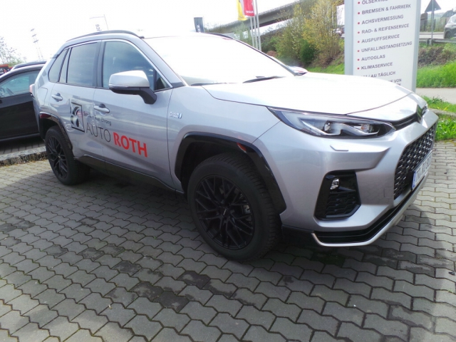Suzuki Across 2.5 Plug-In Hybrid Comfort+ E-Four