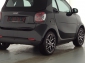 Smart ForTwo EQ cabrio prime EXCLUSIVE+JBL:JUST BLACK!