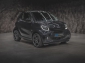 Smart ForTwo EQ cabrio prime EXCLUSIVE: THE BLACKSTER!