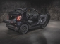 Smart ForTwo EQ cabrio prime EXCLUSIVE: THE BLACKSTER!