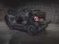 Smart ForTwo EQ cabrio prime EXCLUSIVE: THE BLACKSTER!