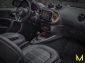 Smart ForTwo EQ cabrio prime EXCLUSIVE:JUST BLACKnGOLD