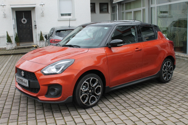 Suzuki Swift Sport 1.4 Sport Hybrid