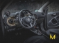 Smart ForTwo EQ cabrio prime EXCLUSIVE/GOLDBLACK/168KM