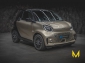 Smart ForTwo EQ cabrio prime EXCLUSIVE/GOLDBLACK/168KM