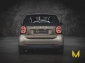 Smart ForTwo EQ cabrio prime EXCLUSIVE/GOLDBLACK/168KM