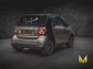 Smart ForTwo EQ cabrio prime EXCLUSIVE/GOLDBLACK/168KM