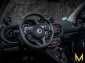 Smart ForTwo EQ cabrio prime EXCLUSIVE/LIME/VOLL/KM169